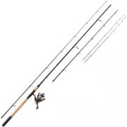 Moulinet dans Ensembles Carpe Ensemble Mitchell GT Pro Carp 362 3.60 m 3,00 lb LR