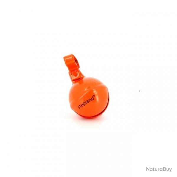 Grelots orange Stepland - 25 mm