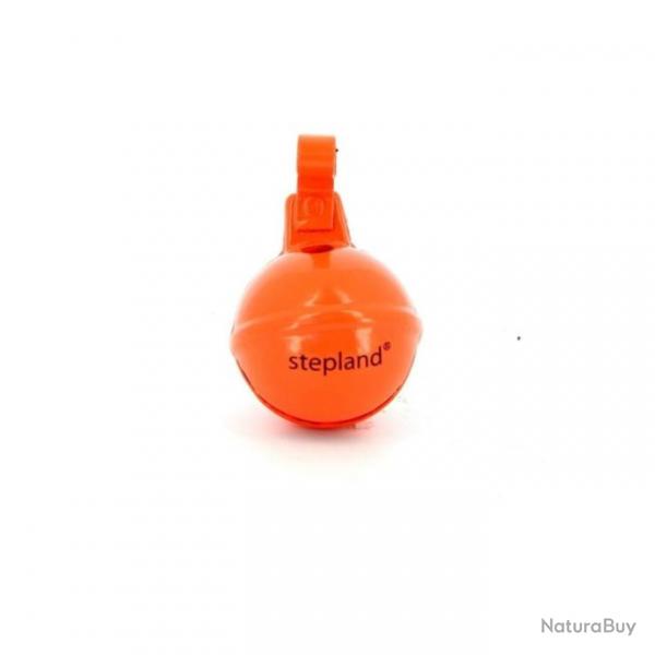 Grelots orange Stepland - 36 mm