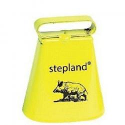 Sonnaillon jaune lièvre Stepland 3cm Default Title