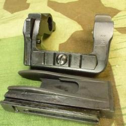 Adaptateur et Montage Lunette ZF41 Allemand GM ZF-41 WWII Pour K98 Mauser