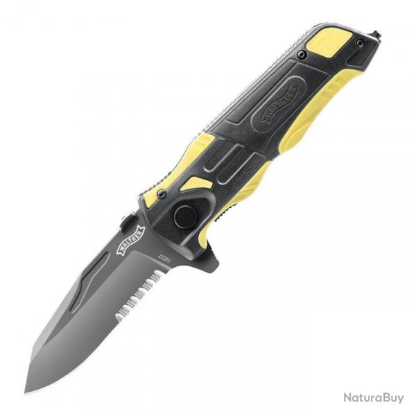 Couteau de secours Rescue Knife Pro