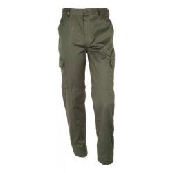 Pantalon kaki ou noir-Kaki-60