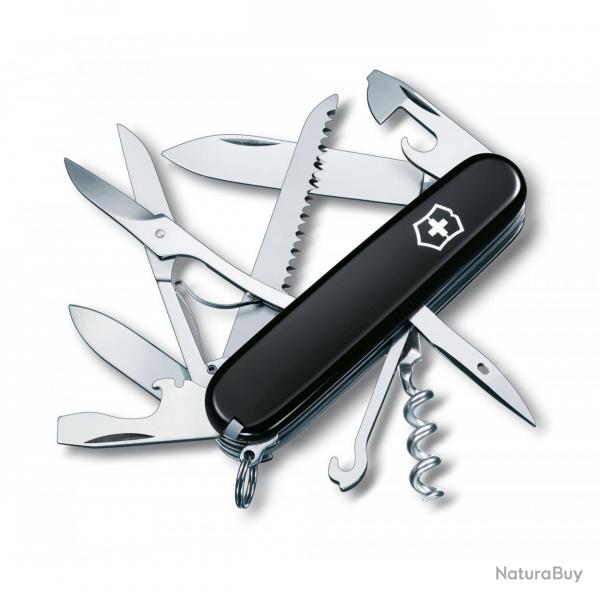 Victorinox - Huntsman - Noir - 1.3713.3
