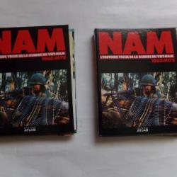 20 livres NAM Guerre du Vietnam