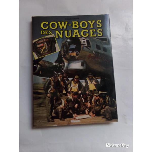 livre COW-BOYS des NUAGES