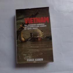 livre VIETNAM de STANLEY KARNOW
