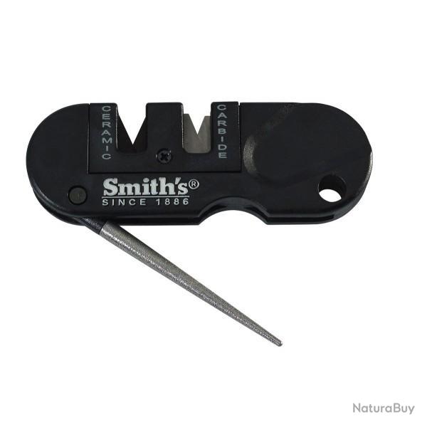 Affûteur Smith's de poche multi-fonctions