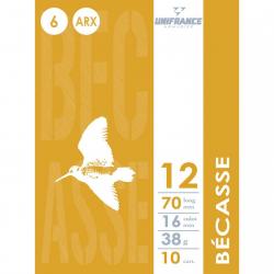 Boite de 10 Munition Bécasse Plbs 7 x 10 boites - UNIFRANCE