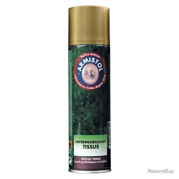 A&eacute;rosol imperm&eacute;abilisant pour v&ecirc;tements Armistol