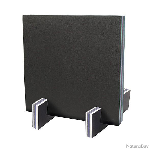 Cible d&eacute;montable  grande 80 x 80 x 7 cm