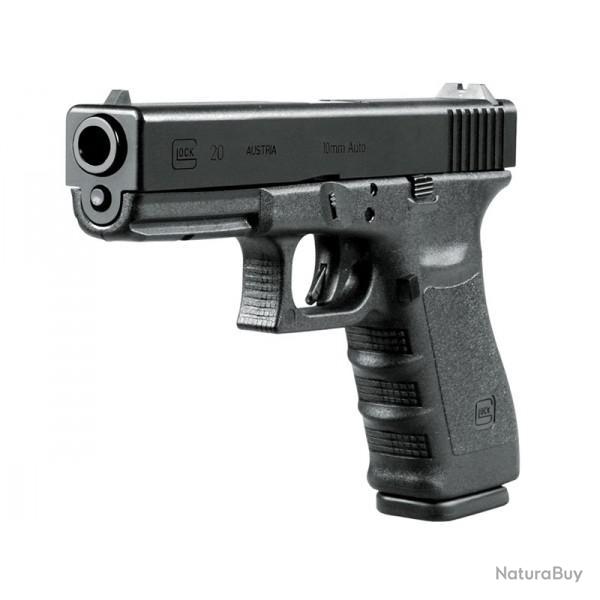 Glock20 Gen3 - Calibre 10 mm