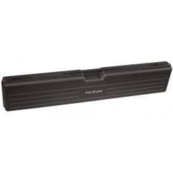 MALLETTE PISTEURS en polypropylène  pour fusil et carabine 125 cm