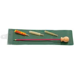 Kit nettoyage arme de poing  - Cal .44