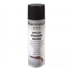 Nettoyant SOLVIT pour poudre noire aérosol 250 ml