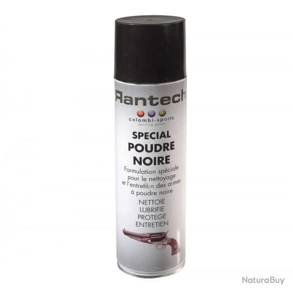 Nettoyant SOLVIT pour poudre noire a&eacute;rosol 250 ml