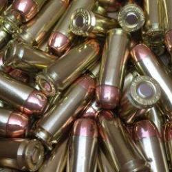 Boit de 50 munition  38 Spécial FMJ  158gr