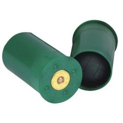 Boîte de 4 balles caoutchouc pour flashball Verney Carron