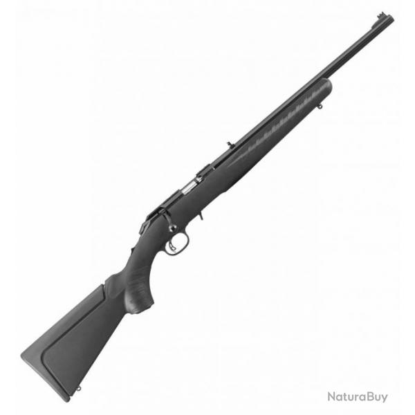 Carabine american rimfire 22Lr. Crosse synth&eacute;tique - RUGER