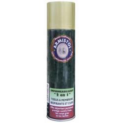 Aérosol imperméabilisant pour vêtements à membranes Armistol 250 ml