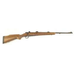 Carabine de chasse  système mauser 98 sécurité décalée calibre 8-