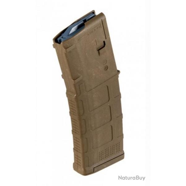 Chargeur PMAG 30/ar15 30 coups sable coups tous d&eacute;riv&eacute;s Ar15 , M16 Tavor , troy .