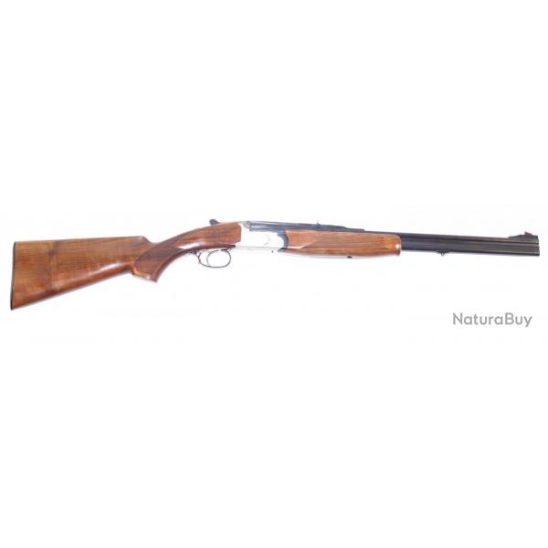 Carabine de chasse  superpos&eacute; Express Unifrance le solitaire  Calibre 9.3x74R