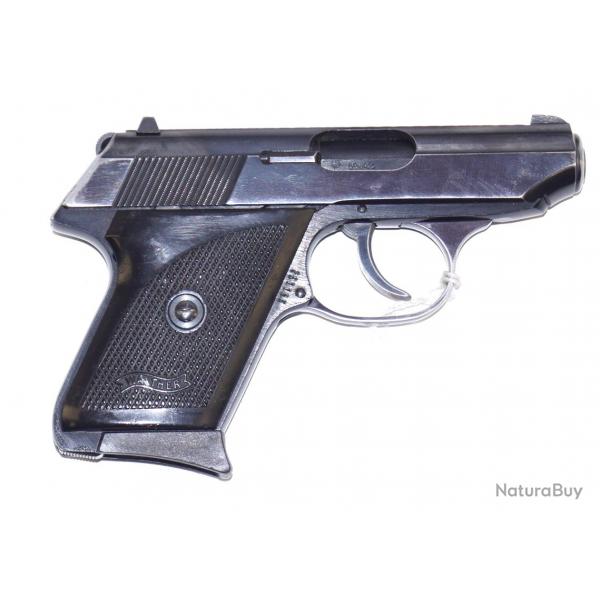 Pistolet Walther TPH calibre 22 Lr.