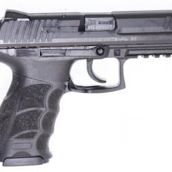 Pistolet H&K P30L calibre 9x19 9 mm parabellum