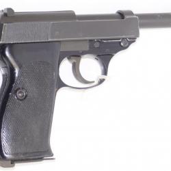 Pistolet Walther P 38 P1  calibre 9x19 9 mm para