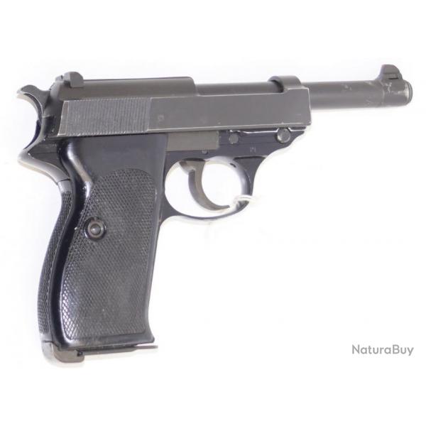 Pistolet Walther P 38 P1  calibre 9x19 9 mm para