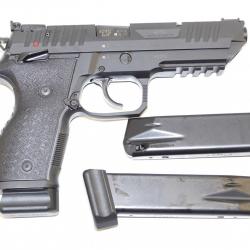 Pistolet Arex alpha 9mm