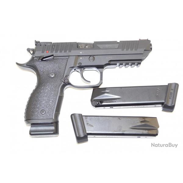 Pistolet Arex alpha 9mm