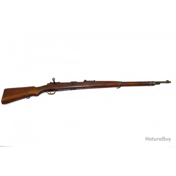 Fusil mauser k98 Yougoslave preduzece 44 Model Gewher 98  type première guerre .