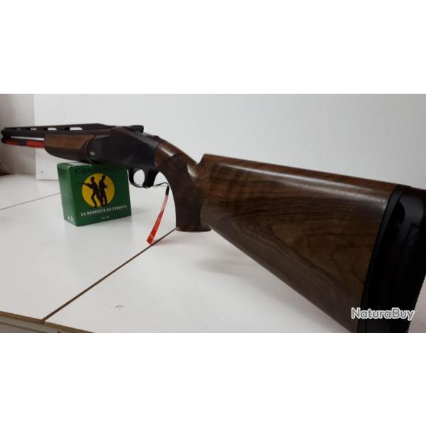 4140 NOUVEAUT 2019:SUPERPOS  BENELLI 828U SPORTING CAL 12 CAN 76CM.NEUF