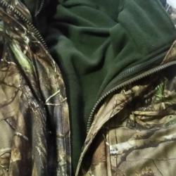Veste  Deerhunter camouflage Montana