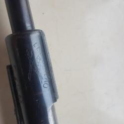 carabine  :le moineau en 9mm de la  stdg