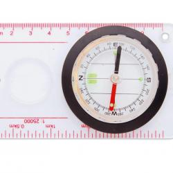 Boussole D'orientation Double Echelle