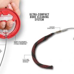 Cordon de nettoyage REAL AVID Cal. .243 / .260 / 6.5 mm	