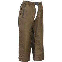 Cuissard de chasse Junior Renfort Percussion-12/14 ans