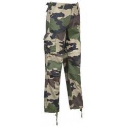 Pantalon camouflage enfant Percussion