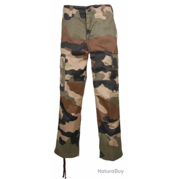 Pantalon camouflage enfant Percussion