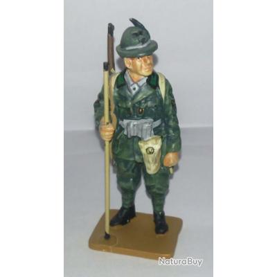 Soldat de plomb Delprado Chasseur Alpin Italien 1940