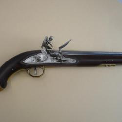 Pistolet de marine anglais