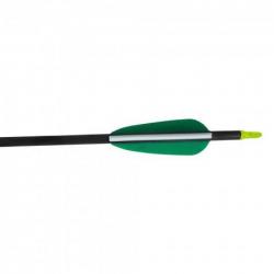 Flèche carbone 30 pouces - Ek Archery spine 470