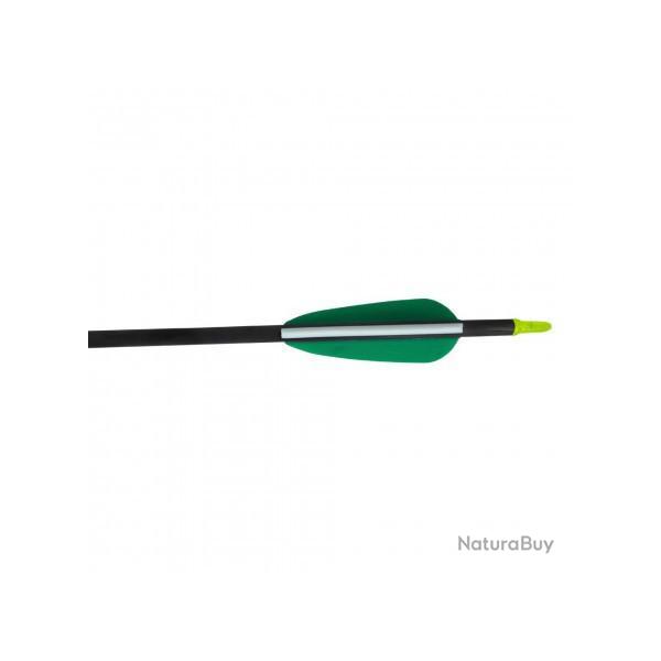 Flche carbone 30 pouces - Ek Archery spine 470