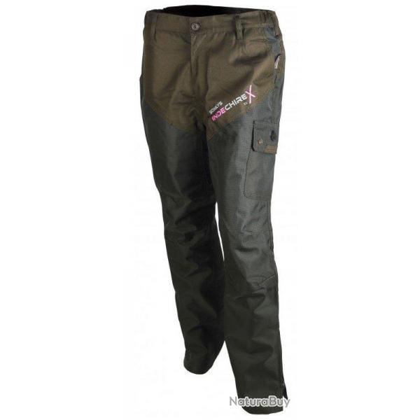 Pantalon de traque femme fuseau renforc SOMLYS