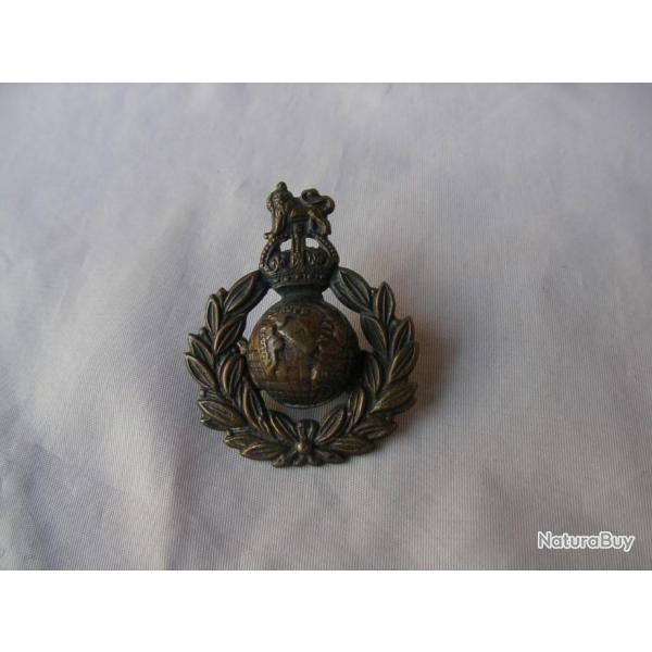 WW2 ANGLETERRE BADGE INSIGNE MUNIE DE BOUSSOLE D'VASION ANGLAISE 2 RARE