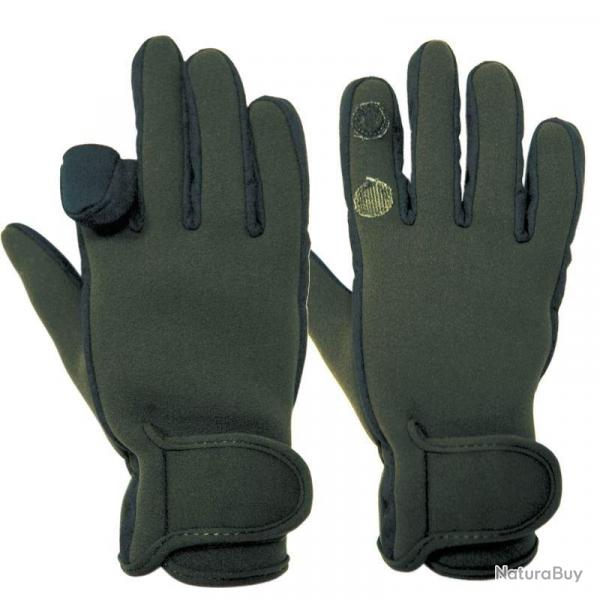 Gants de chasse en noprne Percussion