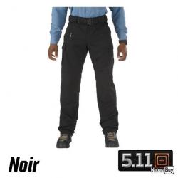 Pantalon 5.11 TACTICAL Stryke Noir 28"-32"